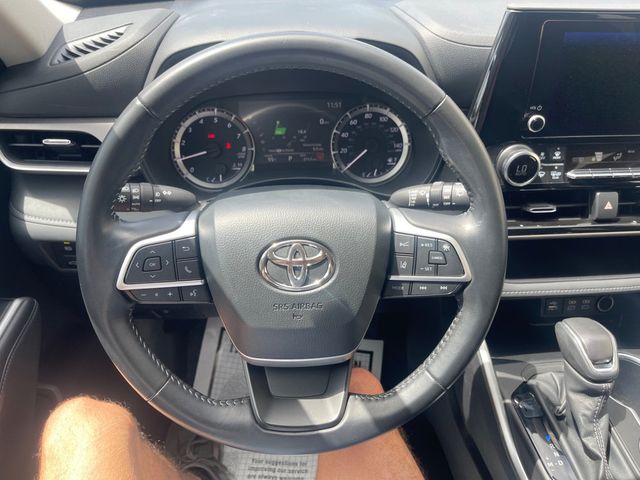 2025 TOYOTA HIGHLANDER LE - 23046991 - 11