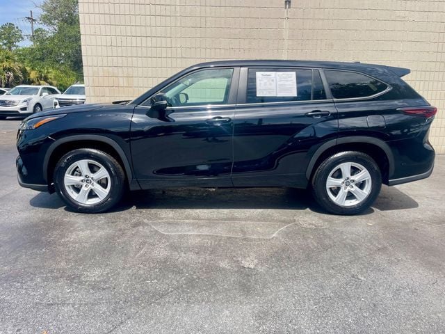 2025 TOYOTA HIGHLANDER LE - 23046991 - 1