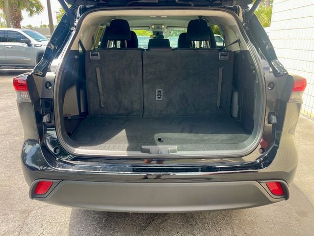 2025 TOYOTA HIGHLANDER LE - 23046991 - 3
