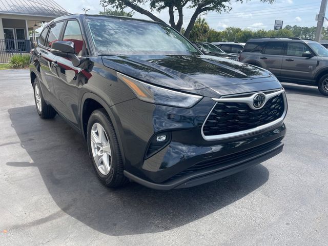 2025 TOYOTA HIGHLANDER LE - 23046991 - 5