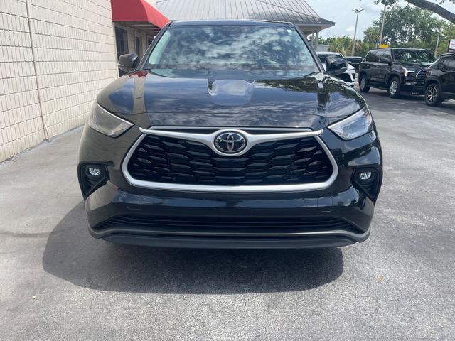 2025 TOYOTA HIGHLANDER LE - 23046991 - 6