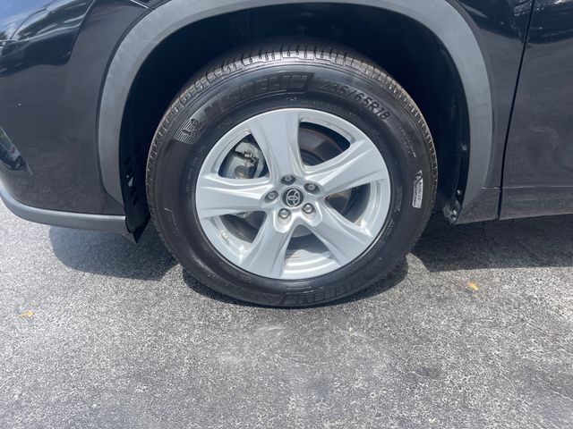 2025 TOYOTA HIGHLANDER LE - 23046991 - 7