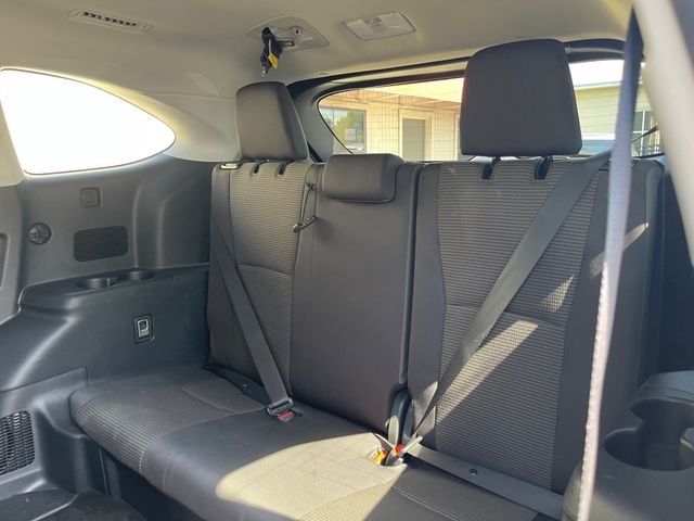 2025 TOYOTA HIGHLANDER LE - 23047664 - 10