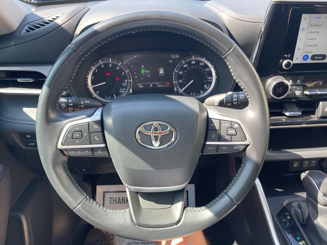 2025 TOYOTA HIGHLANDER LE - 23047664 - 13