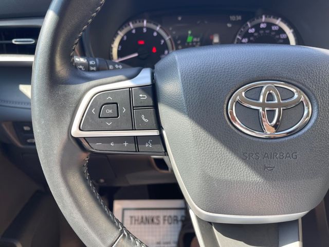 2025 TOYOTA HIGHLANDER LE - 23047664 - 14