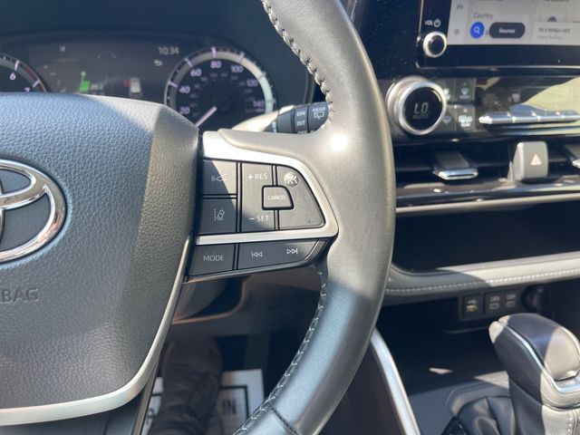 2025 TOYOTA HIGHLANDER LE - 23047664 - 15