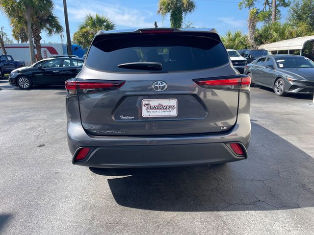 2025 TOYOTA HIGHLANDER LE - 23047664 - 1
