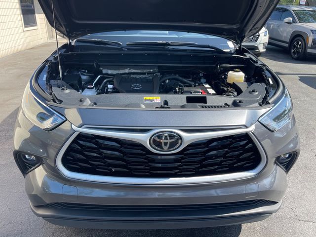 2025 TOYOTA HIGHLANDER LE - 23047664 - 19
