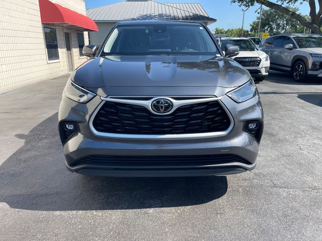 2025 TOYOTA HIGHLANDER LE - 23047664 - 6
