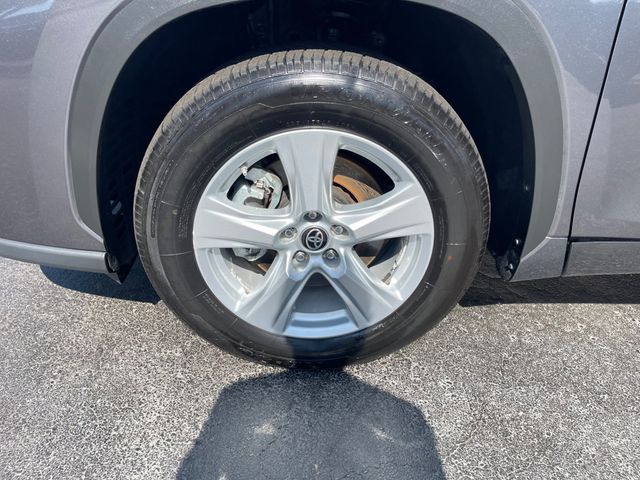 2025 TOYOTA HIGHLANDER LE - 23047664 - 7