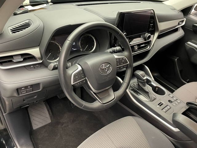 2025 Toyota Highlander LE AWD - 22950820 - 10