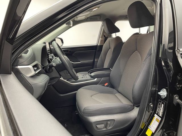 2025 Toyota Highlander LE AWD - 22950820 - 12
