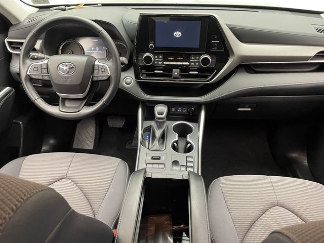 2025 Toyota Highlander LE AWD - 22950820 - 18