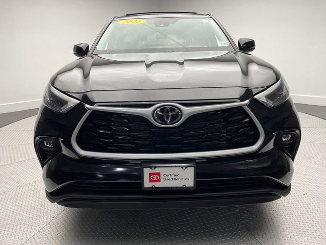 2025 Toyota Highlander LE AWD - 22950820 - 1