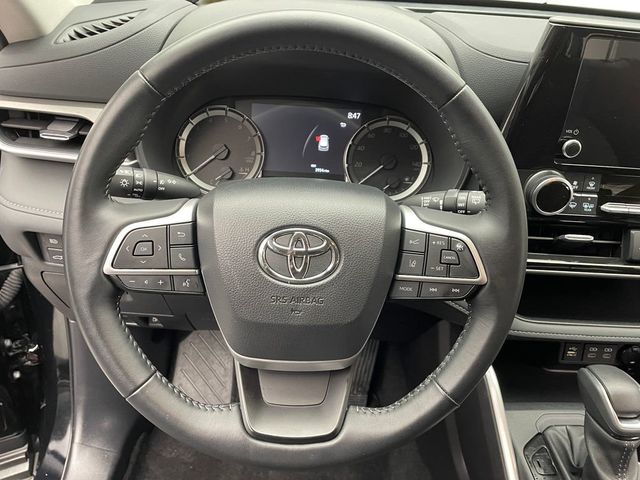 2025 Toyota Highlander LE AWD - 22950820 - 20