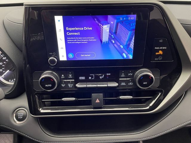 2025 Toyota Highlander LE AWD - 22950820 - 24