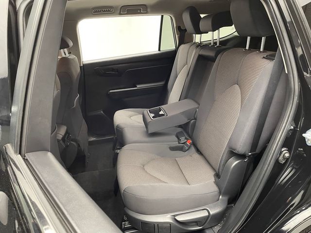 2025 Toyota Highlander LE AWD - 22950820 - 33