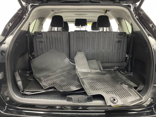 2025 Toyota Highlander LE AWD - 22950820 - 40