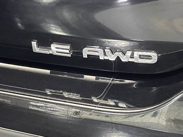2025 Toyota Highlander LE AWD - 22950820 - 45