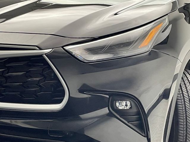 2025 Toyota Highlander LE AWD - 22950820 - 48