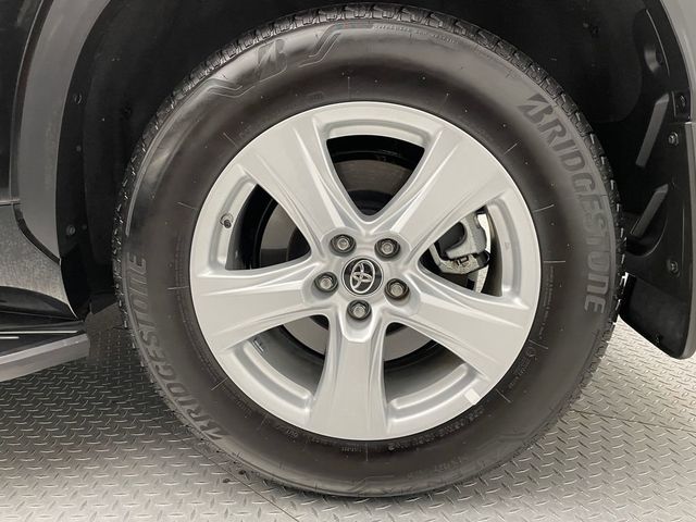 2025 Toyota Highlander LE AWD - 22950820 - 49