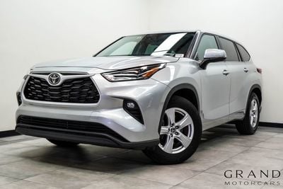 2025 Toyota Highlander