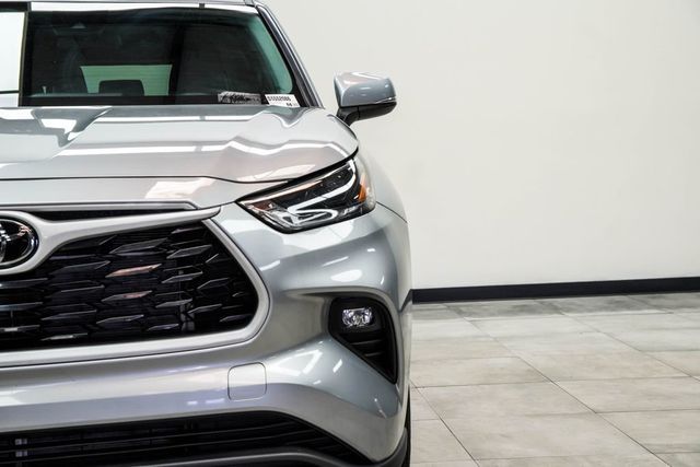 2025 Toyota Highlander LE FWD - 23071956 - 7