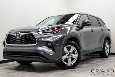 2025 Toyota Highlander