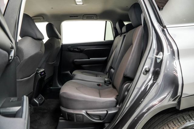 2025 Toyota Highlander LE FWD - 23071958 - 17