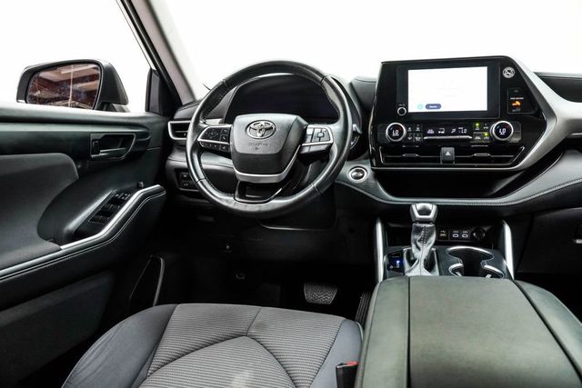 2025 Toyota Highlander LE FWD - 23071958 - 22