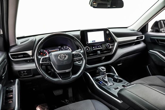 2025 Toyota Highlander LE FWD - 23071958 - 2