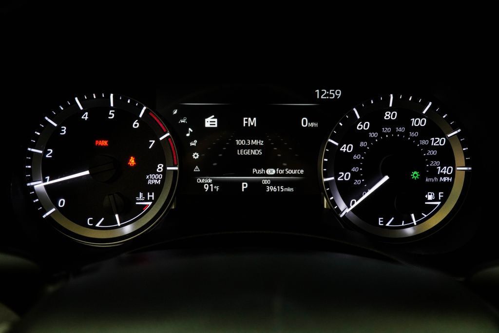 Toyota Highlander photo 36