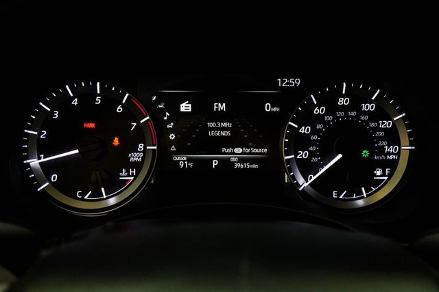 2025 Toyota Highlander LE FWD - 23071958 - 35