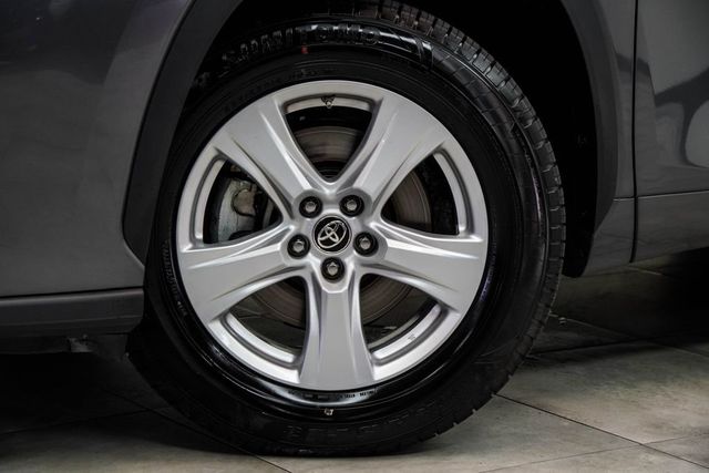 2025 Toyota Highlander LE FWD - 23071958 - 3