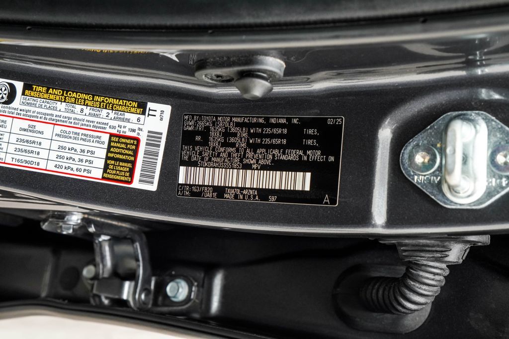 Toyota Highlander photo 43