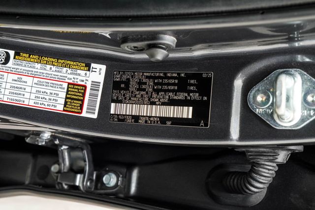 2025 Toyota Highlander LE FWD - 23071958 - 42