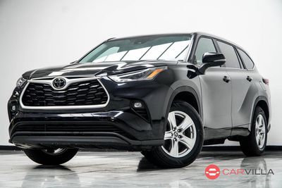 2025 Toyota Highlander