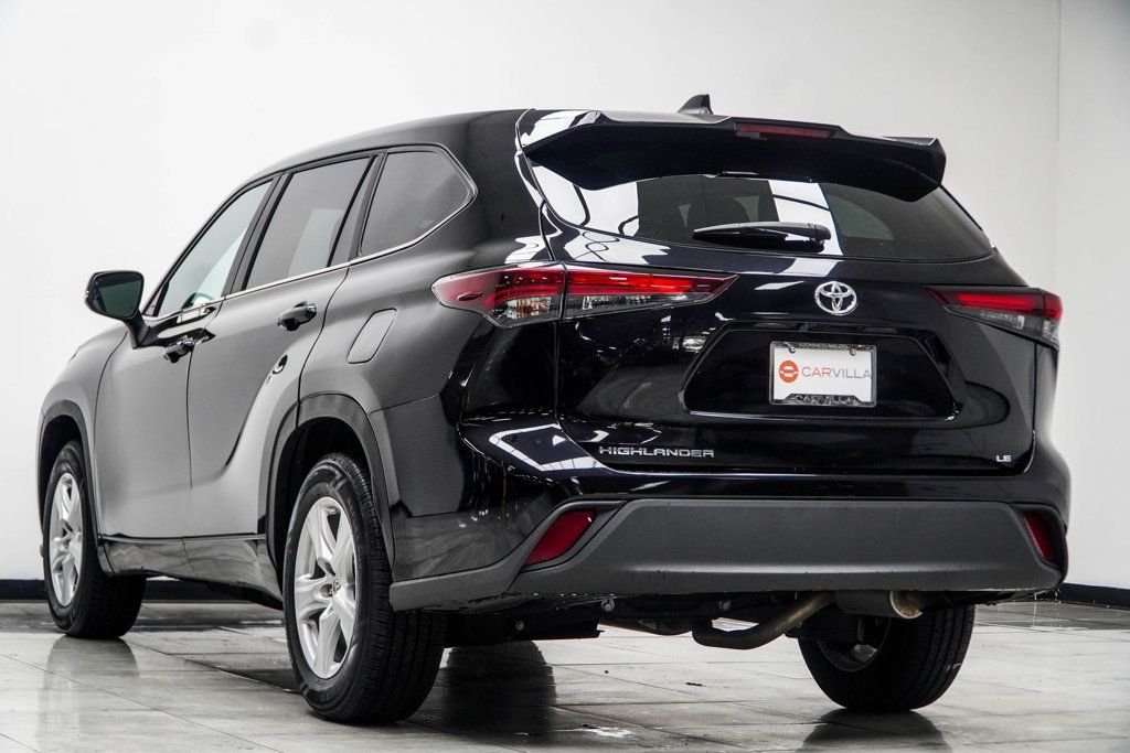 Toyota Highlander photo 11