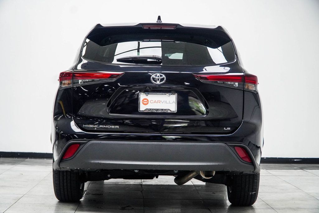 Toyota Highlander photo 12
