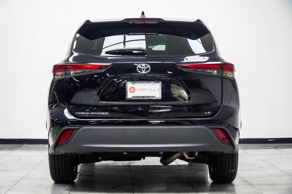 Toyota Highlander photo 13