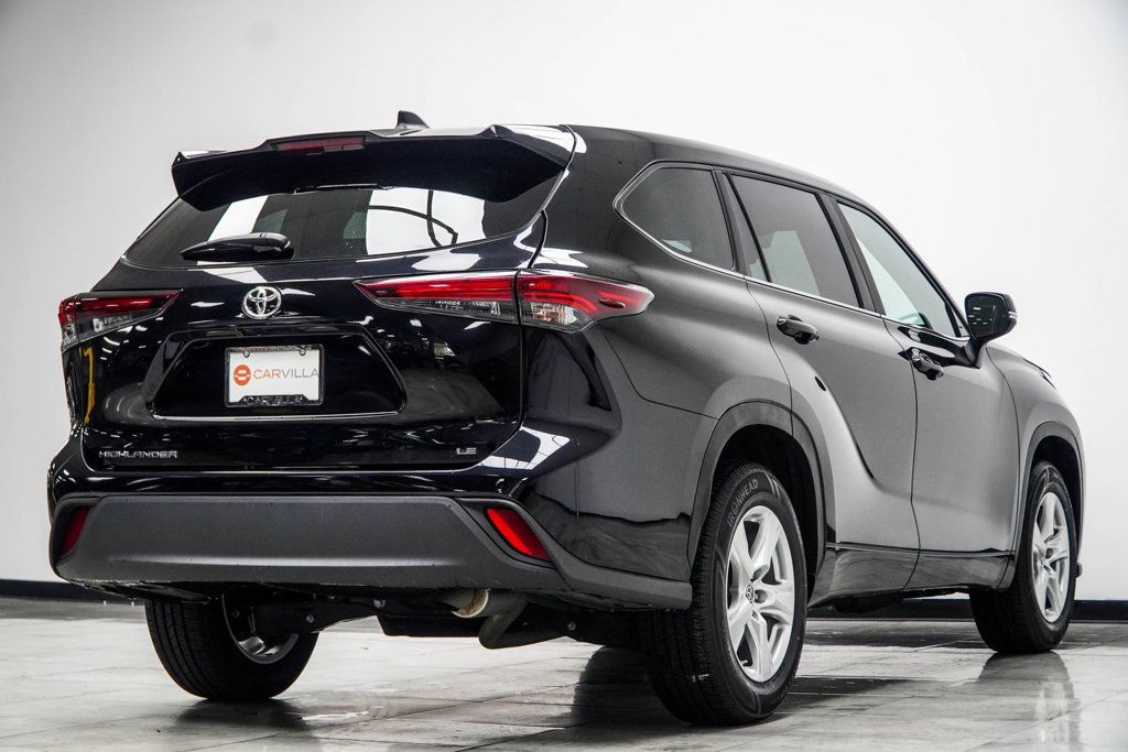 Toyota Highlander photo 14