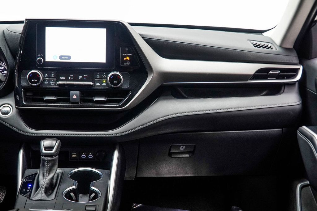 Toyota Highlander photo 19