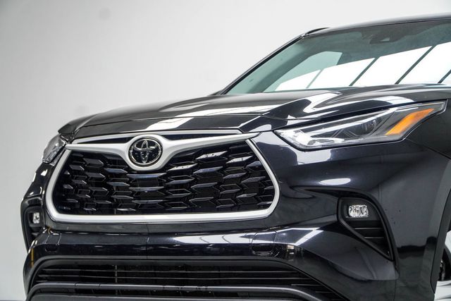 2025 Toyota Highlander LE FWD - 23044659 - 1