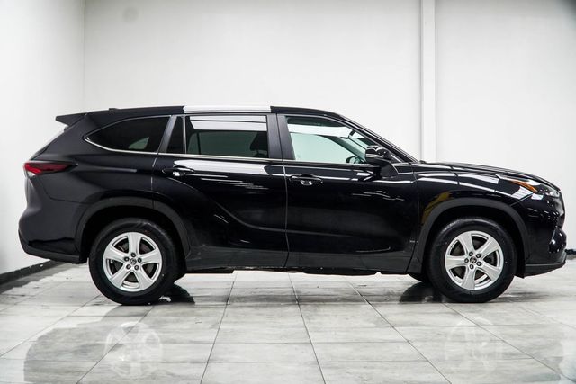 2025 Toyota Highlander LE FWD - 23044659 - 6