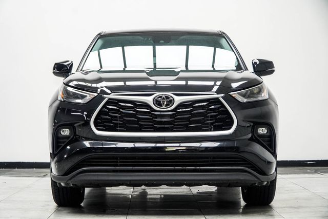2025 Toyota Highlander LE FWD - 23044659 - 7
