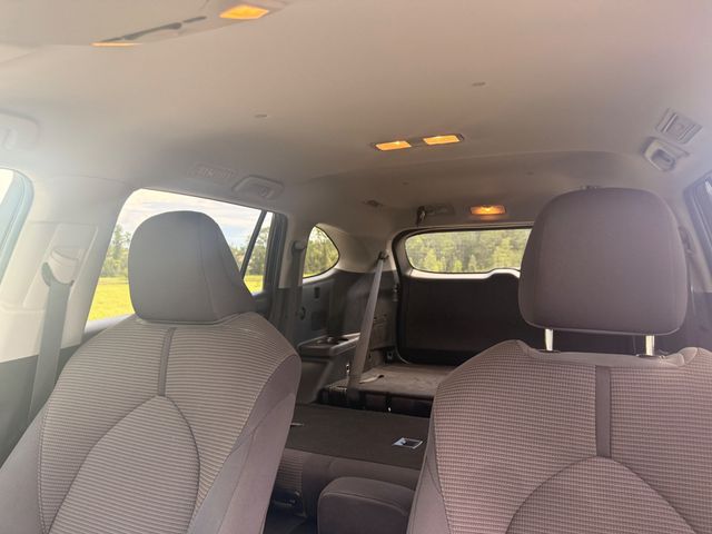 2025 Toyota Highlander LE FWD - 23074079 - 10