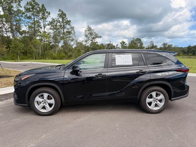 2025 Toyota Highlander LE FWD - 23074079 - 15