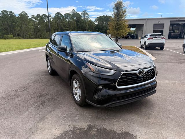 2025 Toyota Highlander LE FWD - 23074079 - 20