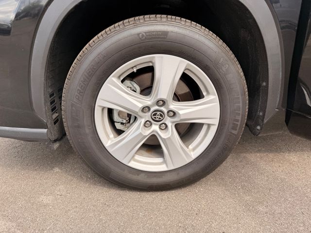 2025 Toyota Highlander LE FWD - 23074079 - 23