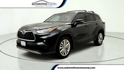 2025 Toyota Highlander